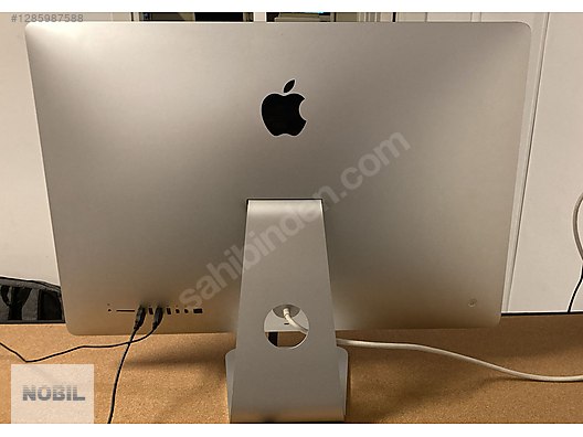 Apple / iMac (27-inch, Late 2013) A1419 32GB RAM 512 GB DİSK