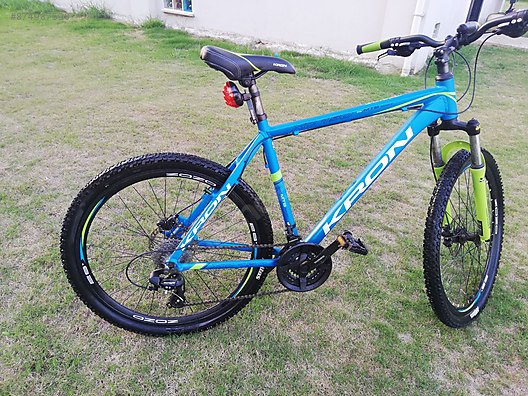 Kron Xc150 Hd Sifirdan Farksizzz Sahibinden Comda 874987598
