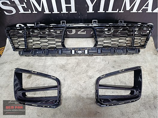 KeMi様 オーダーページ　5/1 51118075334 BMW F40 1SERİSİ SAĞ ORTA IZGARA KAPLAMASI - İlan ve