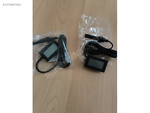 Used & Brand New Items / Electronics / Diagnostic & Test Devices / Hygrometers