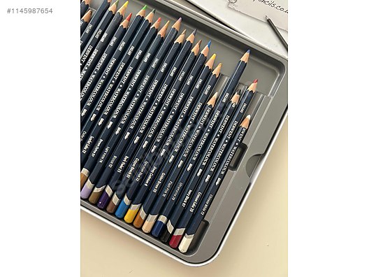 Derwent : Procolor Color Pencil Sets