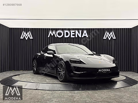 MODENA ETİLER 2020 PORSCHE TAYCAN 4S PERFORMANCE...