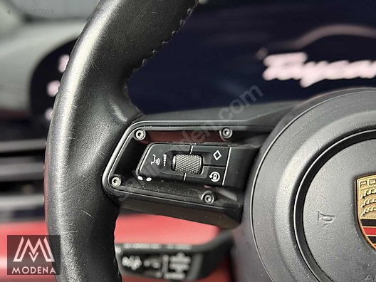 Vasıta / Otomobil / Porsche / Taycan / 4S Performance Plus