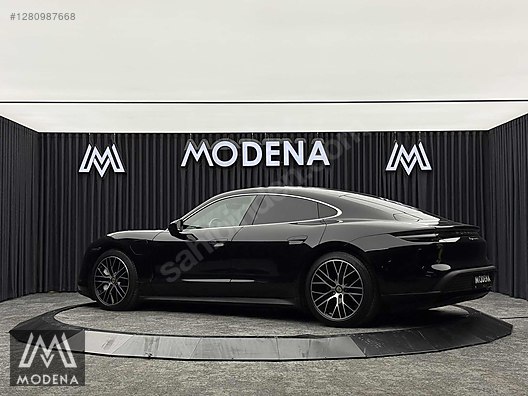 Vasıta / Otomobil / Porsche / Taycan / 4S Performance Plus