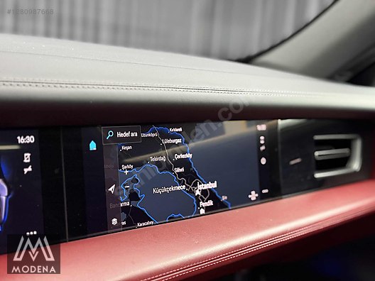 Vasıta / Otomobil / Porsche / Taycan / 4S Performance Plus