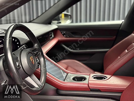 Vasıta / Otomobil / Porsche / Taycan / 4S Performance Plus