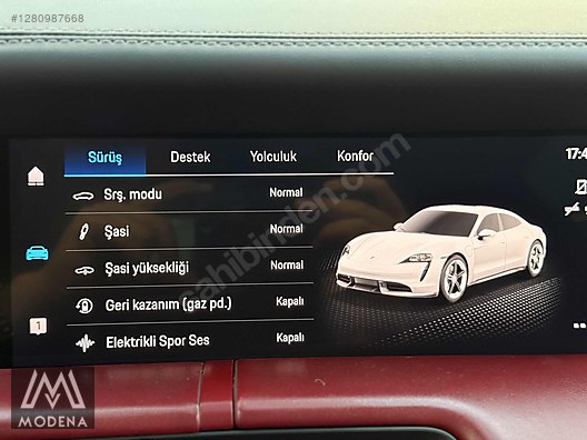 Vasıta / Otomobil / Porsche / Taycan / 4S Performance Plus