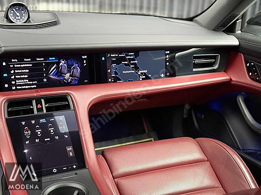 Vasıta / Otomobil / Porsche / Taycan / 4S Performance Plus