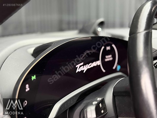 Vasıta / Otomobil / Porsche / Taycan / 4S Performance Plus