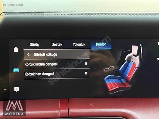 Vasıta / Otomobil / Porsche / Taycan / 4S Performance Plus