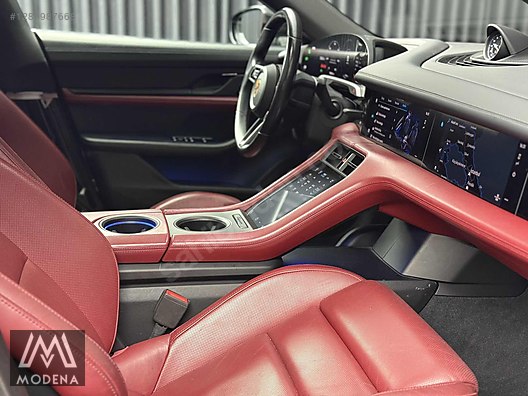 Vasıta / Otomobil / Porsche / Taycan / 4S Performance Plus