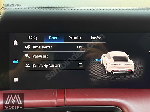 Vasıta / Otomobil / Porsche / Taycan / 4S Performance Plus