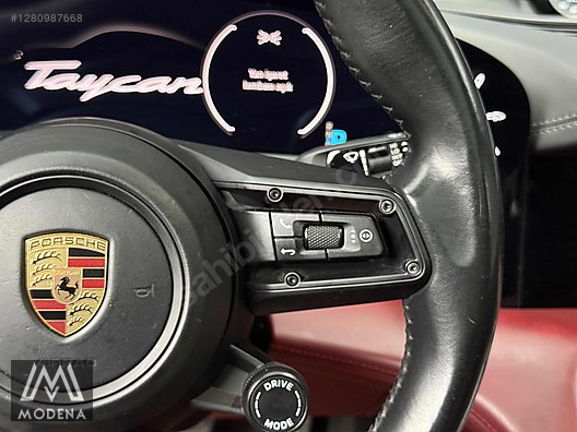 Vasıta / Otomobil / Porsche / Taycan / 4S Performance Plus