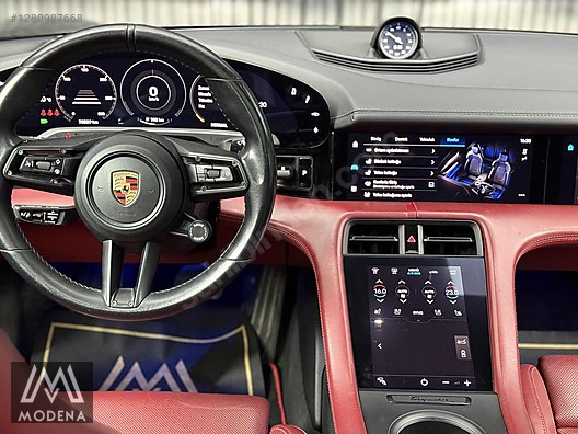 Vasıta / Otomobil / Porsche / Taycan / 4S Performance Plus