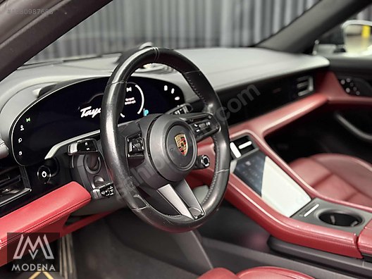 Vasıta / Otomobil / Porsche / Taycan / 4S Performance Plus