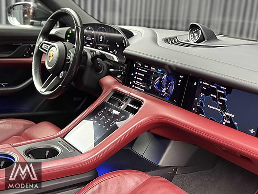 Vasıta / Otomobil / Porsche / Taycan / 4S Performance Plus