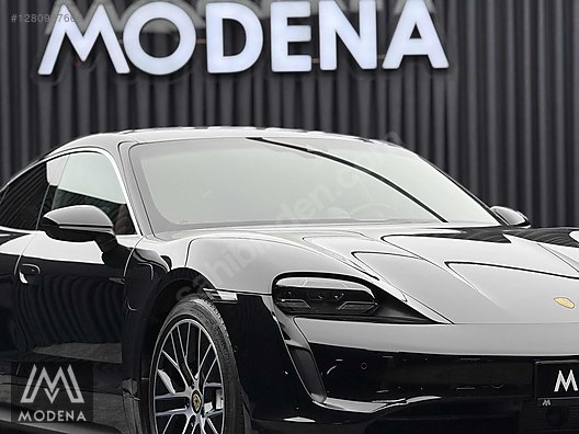 Vasıta / Otomobil / Porsche / Taycan / 4S Performance Plus