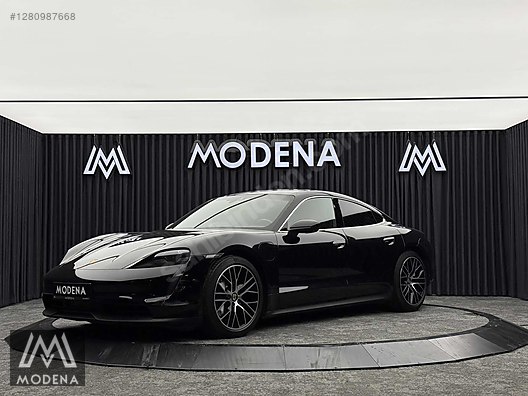 Vasıta / Otomobil / Porsche / Taycan / 4S Performance Plus