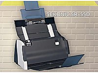 Sekonic SR 55 optik okuyucu