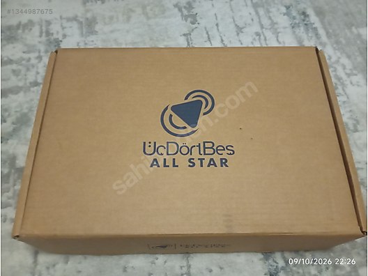 345 allstar LGS 1. dönem seti sahibinden.comda - 1344987675