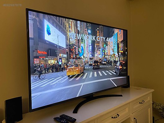 lg 166 cm lg 4k smart led tv at sahibinden com 882987676