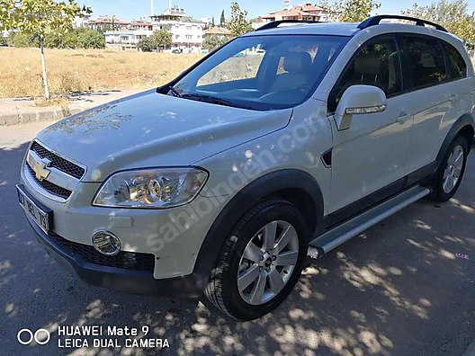 chevrolet captiva 2 0 d lt high sahibinden satilik at sahibinden com 933987686