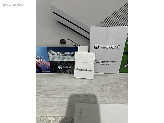 İkinci El ve Sıfır Alışveriş / Oyunculara Özel / Oyun Konsolu / Xbox One S
