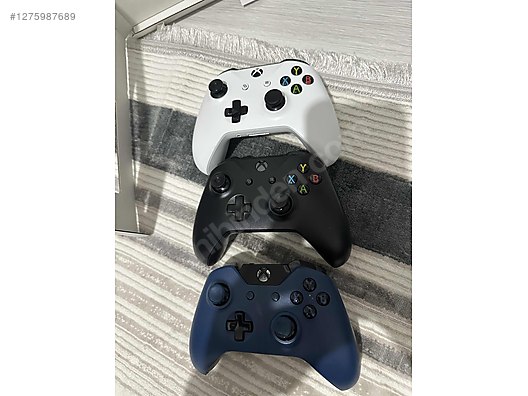 İkinci El ve Sıfır Alışveriş / Oyunculara Özel / Oyun Konsolu / Xbox One S
