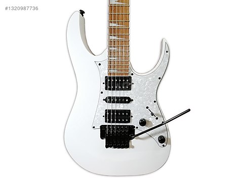 Ibanez RG350DXZ RG350 WH Elektro Gitar on sahibinden.com - 1320987736