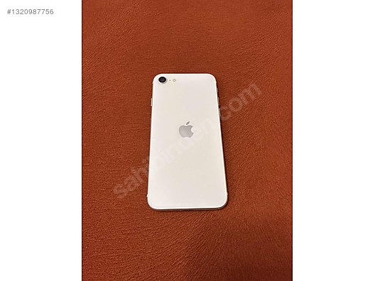 Apple / iPhone SE (3rd Gen.) / İPhone SE 3. Nesil 64gb on
