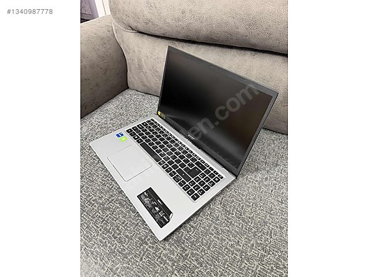 Acer / TERTEMİZ SORUNSUZ İ5-11.NESİL MX450 2GB 8GB RAM 512GB SSD