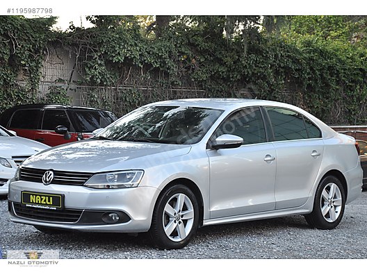 Volkswagen Jetta 1.2 TSI Comfortline 2012 VW JETTA senetle taksitlendirme secene imiz vard r at sahibinden 1195987798