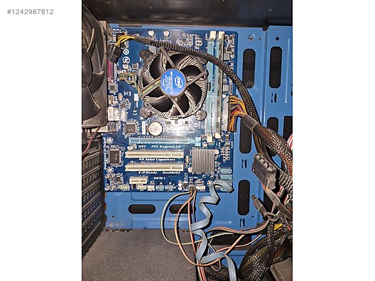 İkinci El ve Sıfır Alışveriş / Bilgisayar / Masaüstü / Donanım / Anakart