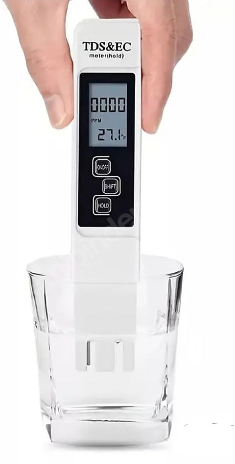 SU KALİTE TEST CİHAZI