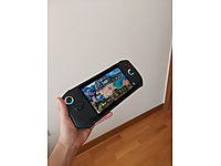 Msi claw A1M 1TB el konsolu