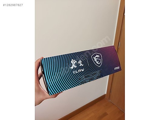 Used & Brand New Items / Gaming & Gamers Exclusive / Game Systems & Consoles / MSI Claw