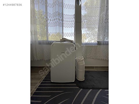 Ekstralı Portatif Klima Mobil Klima Arçelik 12215P sahibinden.comda ...