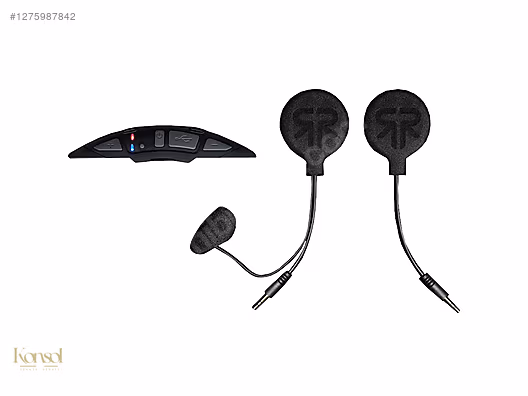 Ruroc At4.0 Shockwave Harman Kardon Bluetooth İNTERCOM #1275987842