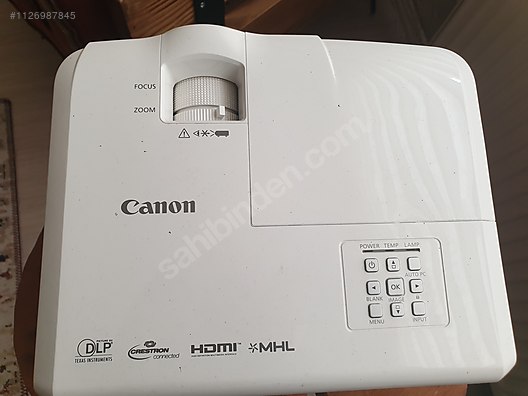 Canon LV X320 Projectors
