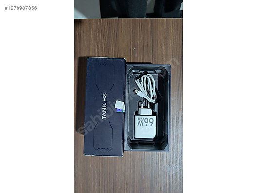 İkinci El ve Sıfır Alışveriş / Cep Telefonu & Aksesuar / Cep Telefonu / Unihertz / Tank 3 Pro