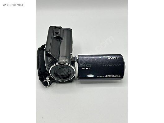 Used & Brand New Items / Cameras & Photographic Equipment / Video Cameras & Camcorders / Digital Camcorders / Built-in Hard Disk