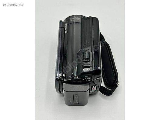 Used & Brand New Items / Cameras & Photographic Equipment / Video Cameras & Camcorders / Digital Camcorders / Built-in Hard Disk