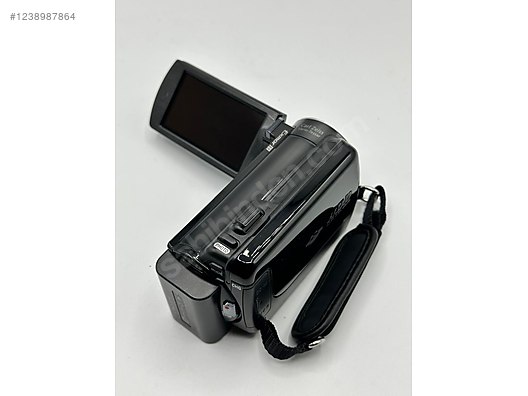 Used & Brand New Items / Cameras & Photographic Equipment / Video Cameras & Camcorders / Digital Camcorders / Built-in Hard Disk