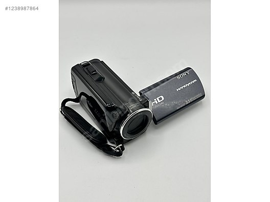 Used & Brand New Items / Cameras & Photographic Equipment / Video Cameras & Camcorders / Digital Camcorders / Built-in Hard Disk