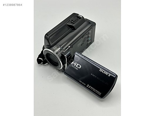 Used & Brand New Items / Cameras & Photographic Equipment / Video Cameras & Camcorders / Digital Camcorders / Built-in Hard Disk