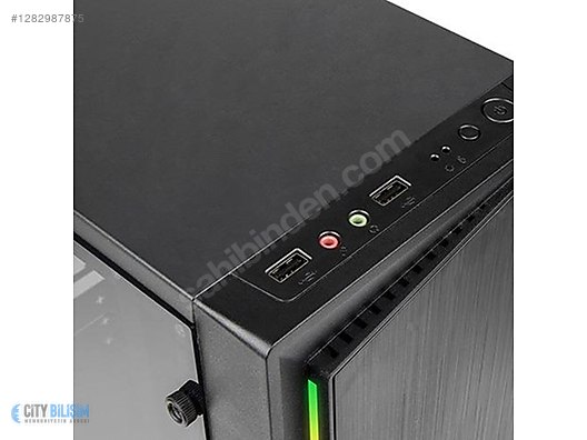 Used & Brand New Items / Gaming & Gamers Exclusive / Gaming PC / Desktop Gaming PC / Zeiron