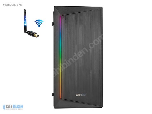 Used & Brand New Items / Gaming & Gamers Exclusive / Gaming PC / Desktop Gaming PC / Zeiron