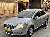 AZ HASAR-ÇALIŞIR-YÜRÜR-2011 FİAT LİNEA 1.6 MULTİJET-DYNAMİC #1279987892