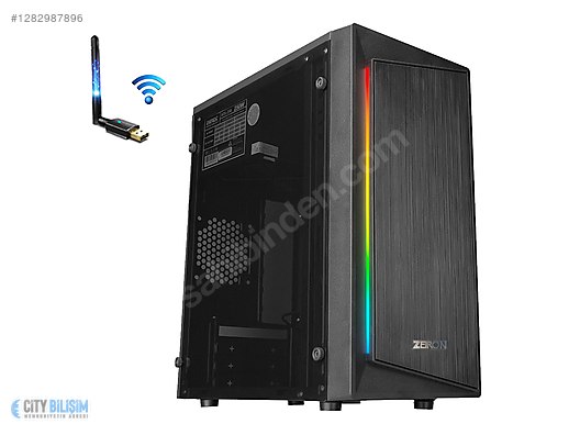 Used & Brand New Items / Gaming & Gamers Exclusive / Gaming PC / Desktop Gaming PC / Zeiron