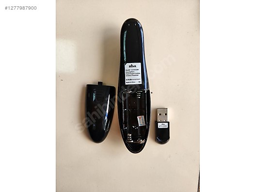 Bilgisayar Sunum Kumandasısı